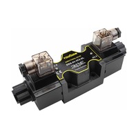 DSG03-2D2 Yuken tipo elettrovalvola a Solenoide 120L/Min Parker elettrovalvole Ac220V elettrovalvola