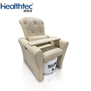 Chaise de pédicure de style européen de haute qualité, prix de gros, avec bac à spa pour les pieds - Product Image 2