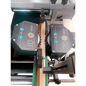 Sarmax Cheyenne เครื่องขัดไม้คู่แฝดสำหรับขัดและโครงสร้างผลิตในอิตาลี - Product Image 2