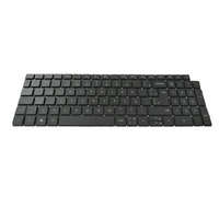 Keyboard Laptop HK-HHT BR untuk DELL Inspiron 3510/3511/3515/3525/3535 FCC Virtual Keyboard Suku Cadang Laptop