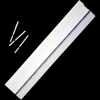 Kit de test rapide vétérinaire pour l'antigène de classe II du calicivirus félin (FCV) Garantie de 2 ans-Solution de diagnostic complète pour