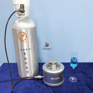 Máquina de cocina de hielo <span class=keywords><strong>seco</strong></span>, mezclador de <span class=keywords><strong>vino</strong></span> con cadena de transporte, máquina de fabricación de hielo, Micro CO2 - Product Image 6