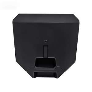 <span class=keywords><strong>Leon</strong></span> Audio Vantas-121DSP Altoparlante Attivo Bi-AMP DSP da 12 Pollici Classe D 2000W Max Cabinet in Plastica 130dB SPL per Palco e PA - Product Image 3