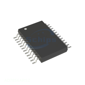 AD7856ARSZ Electronic Components Suppliers Original One Stop Service IC ADC 14BIT SAR 24SSOP Data Acquisition 24 SSOP (0.209", 5 - Product Image 1