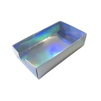 2025 été bas prix Popsicle Bar Lolly Suckersmall couvercle cuillère pour crème glacée Gourmet emballage papier plateau boîte conteneur