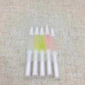 DRAGONLASH Vente en gros de stylo démaquillant en gel aux extraits de plantes à la saveur de fraise avec logo personnalisable, élimine rapidement la colle pour extensions de cils - Product Image 2