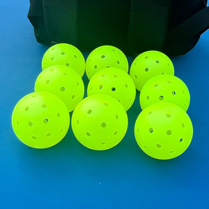 Augurk Bal Specton Golf Pickleball Bal Rotomolded Ballen - Product Image 5