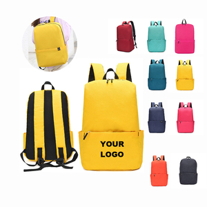 Cheap Custom logo Outdoor Lightweight Fashion New Simple Backpack Simple Multifunction Leisure Travel Backpack