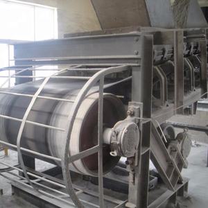 制造厂甘蔗加工用EP橡胶带平板输送机 - Product Image 4