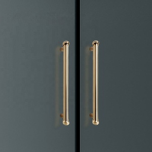 ヨーロッパ風モダンな金具 キャビネット ゴールド 引き出し ドレッサー ドアノブ 引き出しプル - Product Image 4
