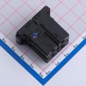 HC-10.16-2*2Y-05 Housing (Wire-to-Board / Wire-to-Wire) P=10.16mm Connector 2x2P 10.16mm 10.16mm 2 - Product Image 2