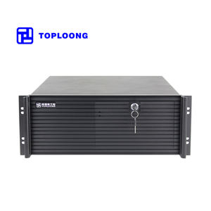 เคสเซิร์ฟเวอร์ TOP4U450L ODM ขนาด 4U พร้อมช่องใส่ฮาร์ดดิสก์ 5*3.5 นิ้ว, ช่องใส่ฟลอปปี้ดิสก์ 1*3.5 นิ้ว, ช่องใส่ซีดีรอม 3*<span class=keywords><strong>5.25</strong></span> นิ้ว สำหรับจัดเก็บข้อมูล คอมพิวติ้ง และบิ๊กดาต้า - Product Image 6