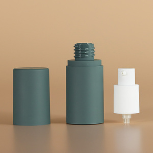 अच्छी कीमत 15 मिलीलीटर रबर मैट ब्लैक के रूप में प्लास्टिक एयरलेस पंप की बोतल वैक्यूम ट्यूब 30 मिली - Product Image 6