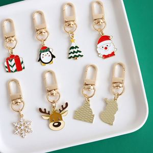 Colgantes de Navidad, Llaveros de Árbol de Navidad, Copo de Nieve y Alce - Product Image 3