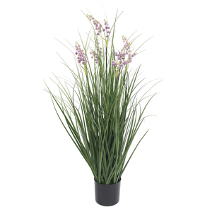 JWP418 Usine de Plantes Artificielles de Haute Qualité Real Touch Flower Plants Pot de Décoration Intérieur et Extérieur - Product Image 1