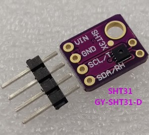 โมดูล GY-SHT31-D หมายเลข 1 - Product Image 2