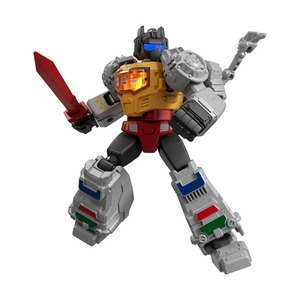 BLOKEES Transformers Versión Brillante 02, Juego de Figuras Coleccionables, Edición 1985, 6 Diseños - Product Image 3