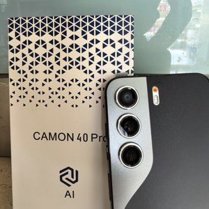 2026-โทรศัพท์มือถือ Camon 40 pro รุ่นขายดีที่สุด ของแท้ รับรองคุณภาพ รองรับคลื่นความถี่ทั่วโลก - Product Image 5