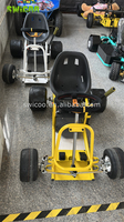 Mini Drift Kart 1200W 60V20A Batterie Au Lithium Électrique Go Kart Racing Go Karts Buggy