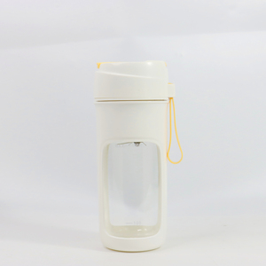 <span class=keywords><strong>Mini</strong></span> <span class=keywords><strong>mixeur</strong></span> portable USB rechargeable en acier inoxydable avec moteur DC silencieux, fonction de mastication lente et inversée, 350 ml, pour l'extérieur - Product Image 1
