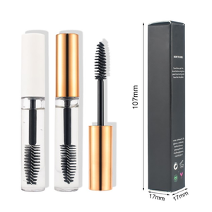 Gel para cejas transparente al por mayor, chubasquero para cejas con etiqueta privada, gel líquido antisudor con forma de cejas vegano de larga duración - Product Image 2