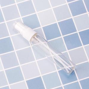 Flaconi Spray <span class=keywords><strong>in</strong></span> <span class=keywords><strong>Vetro</strong></span> Trasparente da 3ml 5ml 10ml, Ricaricabili, per Profumo, Campioni, con Pompetta, Contenitori da Viaggio per Trucco e <span class=keywords><strong>Acqua</strong></span> - Product Image 5