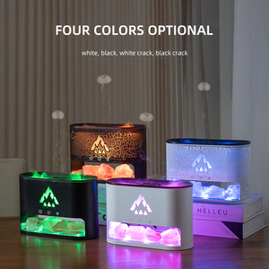 Humidificateur <span class=keywords><strong>d</strong></span>'huiles essentielles électrique écologique Wedtserha en forme de méduse, contrôlé par application, pour table et voiture, grande capacité, coloré - Product Image 4