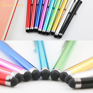 Capacità universale penna stilo per touch screen penna touch screen uno stilo sensibile toccante per <span class=keywords><strong>iPad</strong></span> smartphone penne - Product Image 6