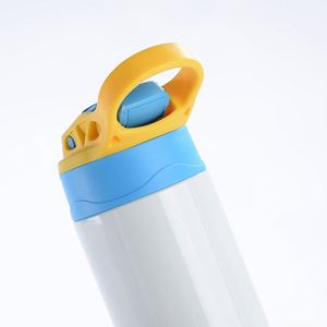 Water <b>Bottles</b> With Custom Logo Blank Sublimation Water <b>Bottle</b> White Mug - Product Image 3