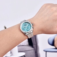 Montres pour hommes PAGANI DESIGN PD-1701, marque haut de gamme, chronographe automatique à quartz, étanche, sport, acier inoxydable, Relogio