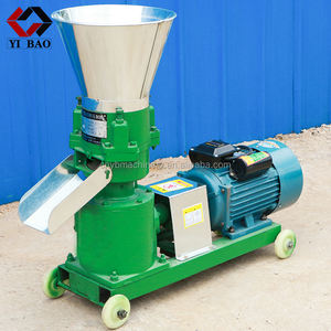 Nieuwe Industriële Ring Stansvoer Pelletmolen Hoge Productiviteit <span class=keywords><strong>Kahl</strong></span> Kl260b Varkensvoer Pelletmolen - Product Image 4