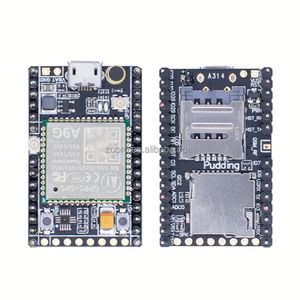Placa de Desarrollo GSM/GPRS+GPS/BDS A9G, Transmisión Inalámbrica de Datos por Mensajes de Texto y Voz + Posicionamiento - Product Image 2