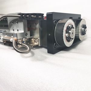 20 Ton <b>Linear</b> <b>Actuator</b> Custom Design Kit with Loadcell SLA-A94 Single-Phase Waterproof AC220V/380V DELTA Motor - Product Image 5