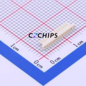 A0801H-14P Housing (Wire-to-Board / Wire-to-Wire) P=0.8mm Connector 1x14P 0.8mm 1 14 - Product Image 2