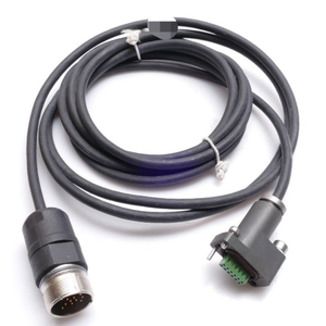 369124-03 câble adaptateur nouveau Original prêt Stock automatisation industrielle Pac dédié Plc contrôleur lire - Product Image 1