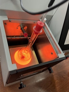 Appareil de distillation automatique PUSH PS-100Z Astm D86, machine de test de distillation - Product Image 4