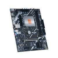 ERYING DIY Desktop Gaming Computer Kit LGA 1151 Motherboard CPU Combo I9 11950H 5.0GHz 8C DDR4 RAM 24MB L3 Cache 240x180mm