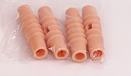 Tachea cilt seti için gelişmiş PVC yetişkin trakeostomi simülatörü Cricothyrotomy ve entübasyon eğitim modeli takviyesi - Product Image 4