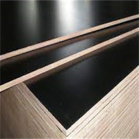 Contrachapado de Construcción de 18 mm y 16 mm con Revestimiento de Película, Reutilizable 10 Veces, Contrachapado Marino