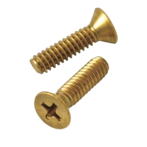 Tornillo de Cabeza Avellanada Hexagonal de Latón JSCREW DIN7991 M2 M8 para Maquinaria de Precisión y Montaje de Muebles Decorativos - Product Image 3