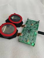 Módulo Óptico de Lente Pancake para Realidad Virtual (Óptica Pancake + Pantalla LCD Rápida + Retroiluminación Normal/MiniLED)