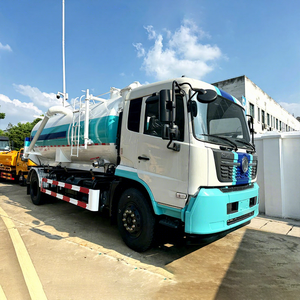รถบรรทุก <span class=keywords><strong>LU</strong></span> <span class=keywords><strong>YI</strong></span> 4x2 ดีเซล สีขาว โครงเหล็กกล้าคาร์บอน เกียร์อัตโนมัติ 251-350 แรงม้า ความจุ 5 ลูกบาศก์เมตร มาตรฐานไอเสียยูโร 2-6 รับน้ำหนัก 21-30 ตัน - Product Image 1