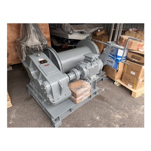 Treuil électrique triphasé 380V/400V 50/60Hz personnalisable avec une bonne qualité et un bon prix en promotion - Product Image 6