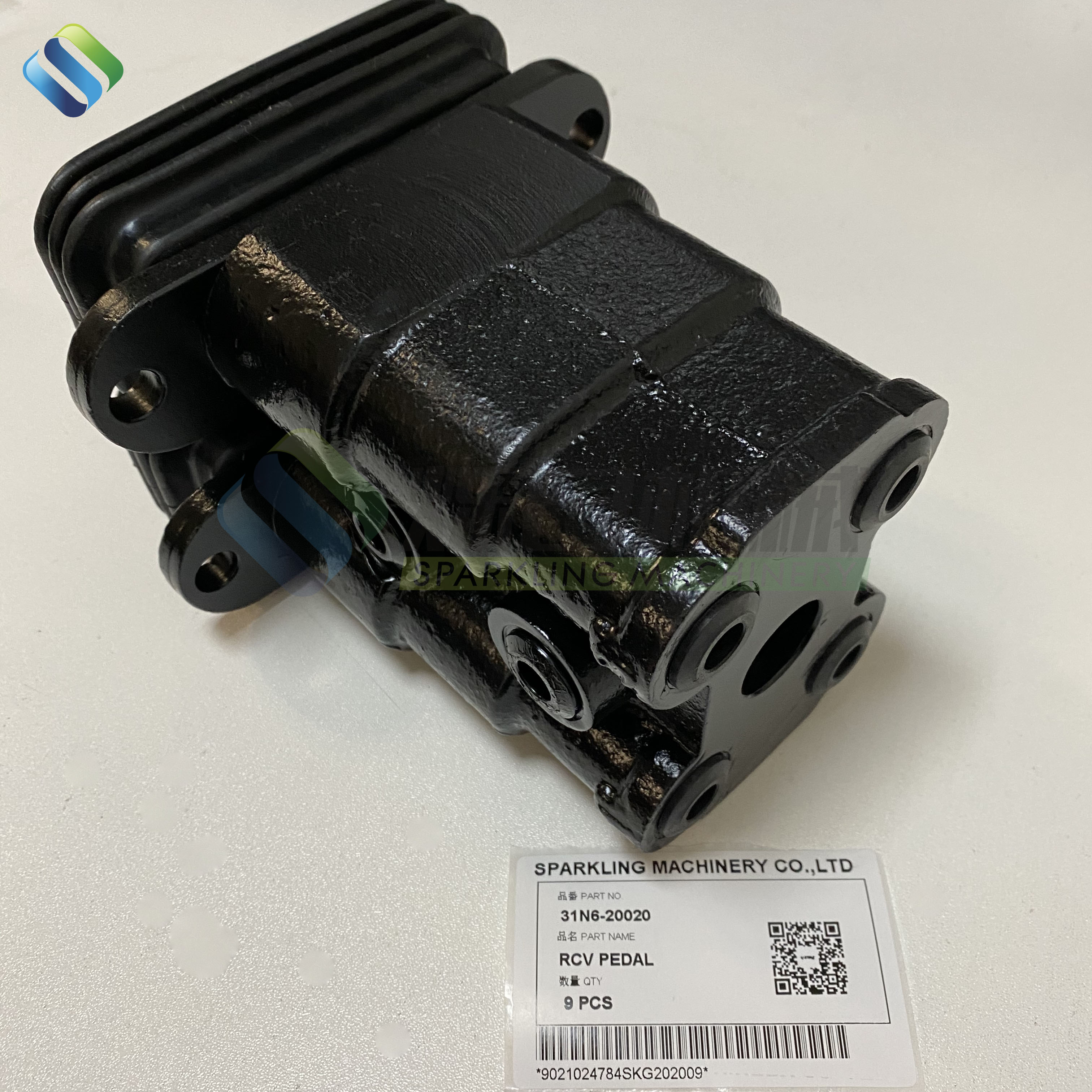 EXCAVATOR RCV PEDAL ASSY 31N6-20020 for Hyundai