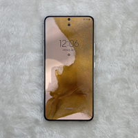 Cep telefonu toptan S22 için kullanılan 128G 256G en iyi Android Smartphone orijinal abd versiyonu 5G mobil toplu S