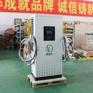 40kw 60kw 80kw 90kw 120kw 150kw 160kw 180kw 210kw 240kw Nouveau 12 pouces Écran tactile OCPP DC Station <span class=keywords><strong>de</strong></span> charge EV montée au sol - Product Image 3