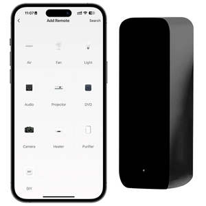 Nouvelle télécommande infrarouge Wi-Fi <span class=keywords><strong>Tuya</strong></span> 2026 à piles, contrôlée par application, pour téléviseurs connectés et compatible <span class=keywords><strong>Android</strong></span> - Product Image 2