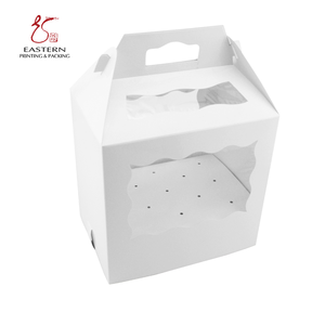 Custom Cheap Cake Pop Packaging Stand Box