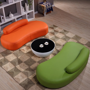 Nuevo Conjunto de Sofás, Diseño de Sofá, Últimos Diseños de Sofás Luna, Conjunto de Sofás Modernos, Muebles para Sala de Estar - Product Image 5