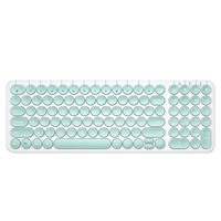 Clavier multi-appareils sans fil JZ-194 78/96/107 touches